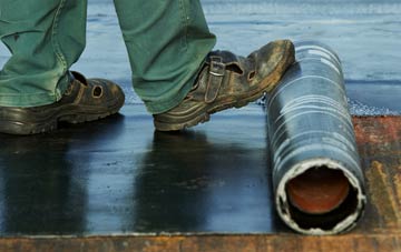types of Little Clacton felt roof