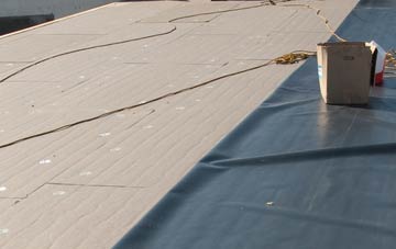 disadvantages of Little Clacton flat roof insulation