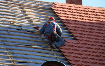 roof tiles Little Clacton, Essex