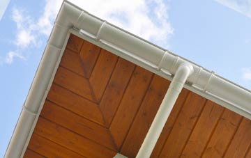 Little Clacton soffit types