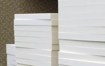 Little Clacton tapered roof insulation costs