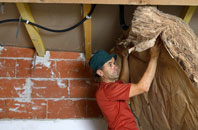 Little Clacton tapered roof insulation